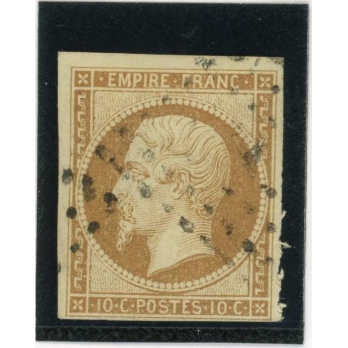 YT 13 - Oblitéré - Cote 20 Euros