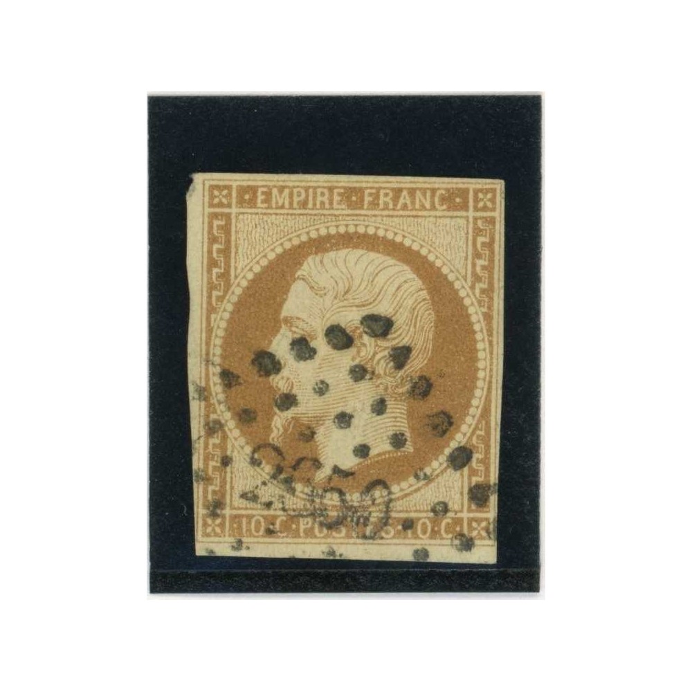 YT 13 - Oblitéré PC 2650 - Rennes - Ille et Vilaine (34) - Cote 20 Euros