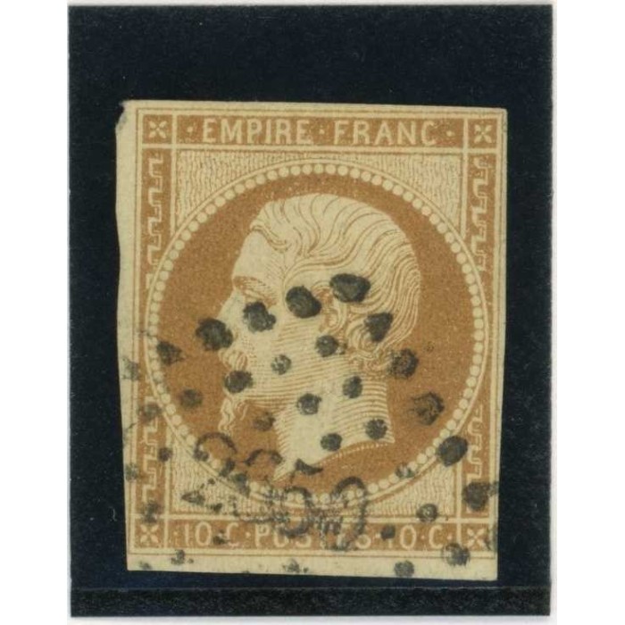 YT 13 - Oblitéré PC 2650 - Rennes - Ille et Vilaine (34) - Cote 20 Euros