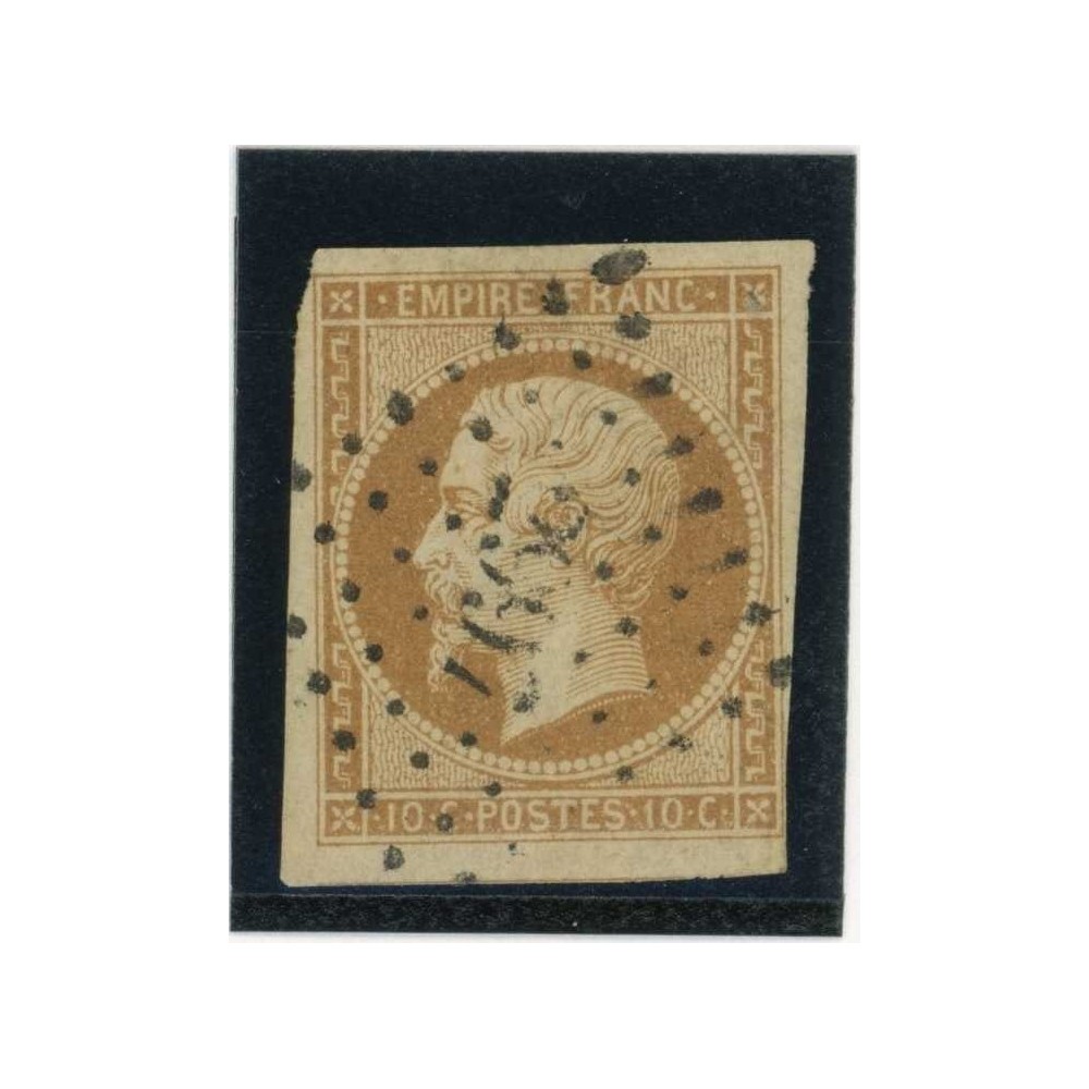 YT 13 - Oblitéré PC 2997 - Saint Avold - Moselle (55) - Cote 30 Euros
