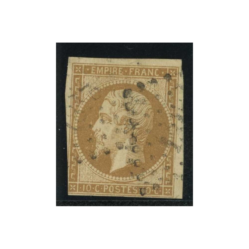 YT 13 - Oblitéré - Cote 20 Euros