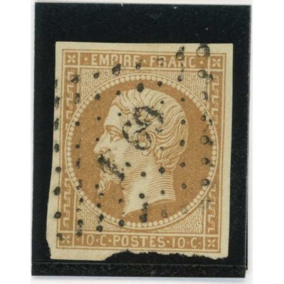 YT 13 - Oblitéré - Cote 20 Euros