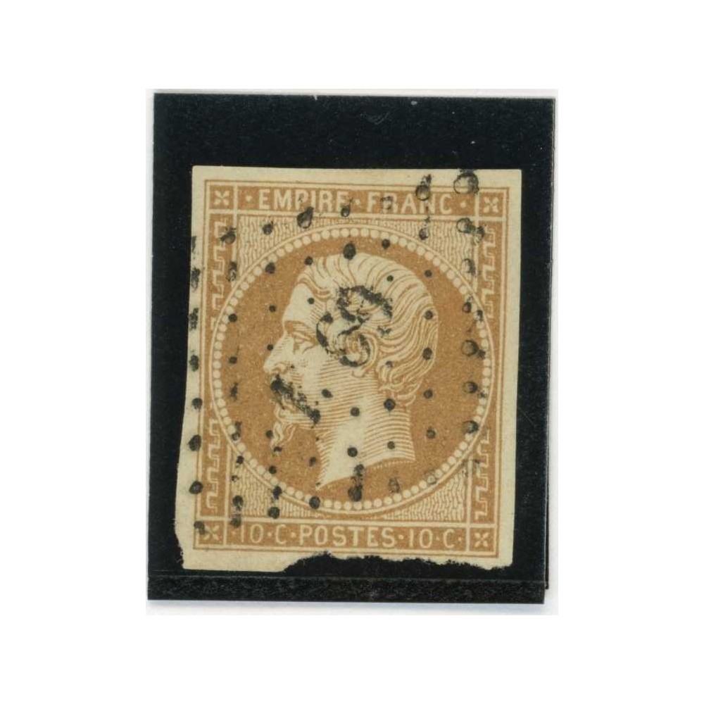 YT 13 - Oblitéré - Cote 20 Euros