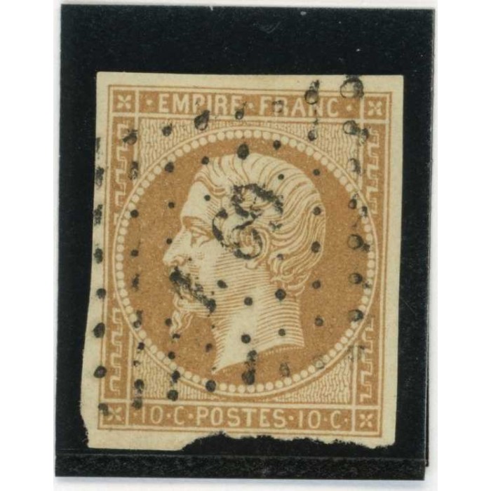 YT 13 - Oblitéré - Cote 20 Euros