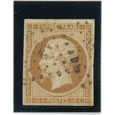 YT 13 - Oblitéré - Cote 20 Euros