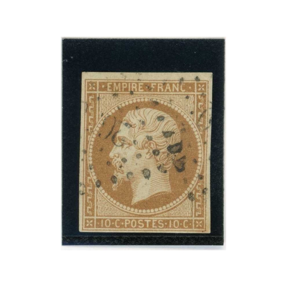 YT 13 - Oblitéré - Cote 20 Euros