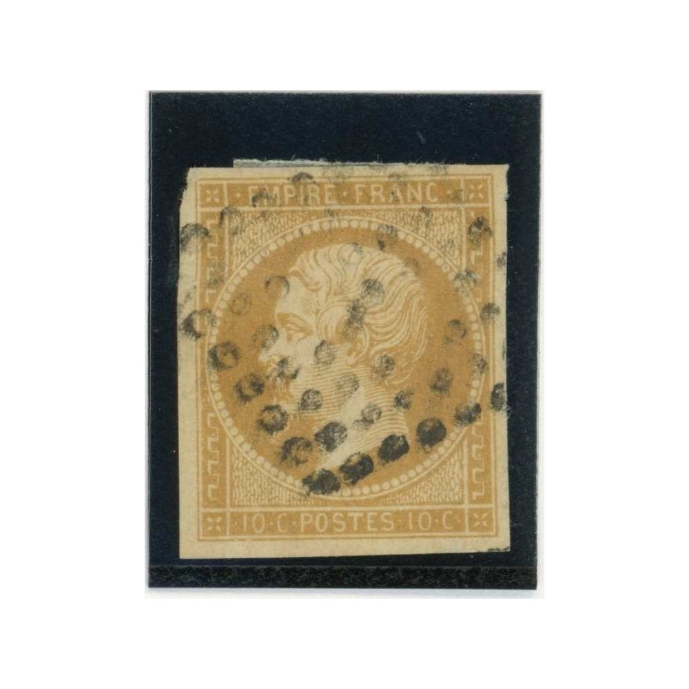 YT 13 - Oblitéré - Cote 20 Euros