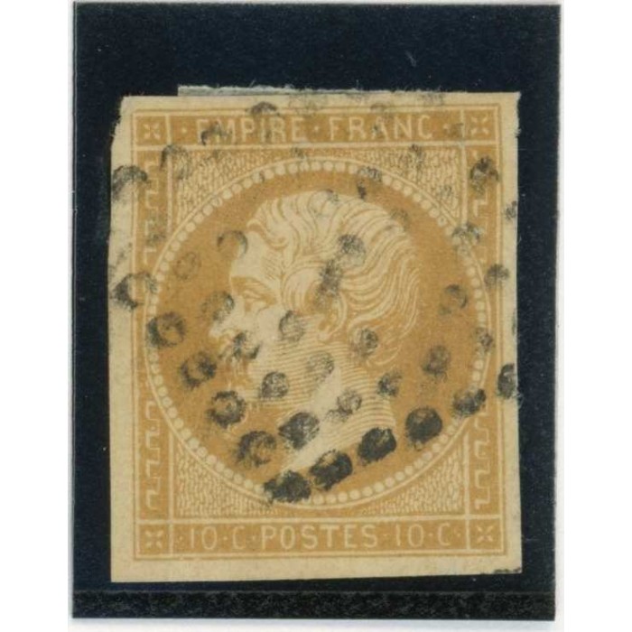 YT 13 - Oblitéré - Cote 20 Euros