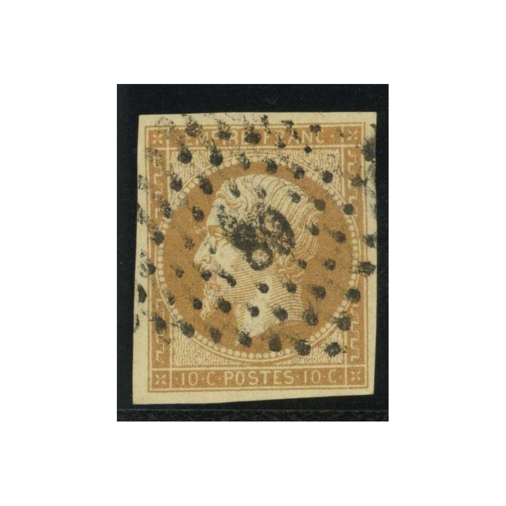 YT 13 - Oblitéré - Cote 20 Euros
