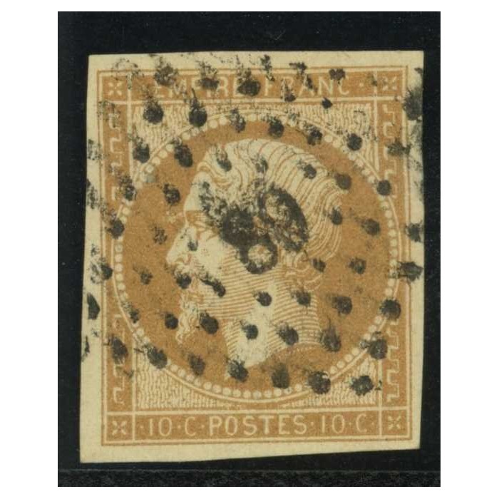 YT 13 - Oblitéré - Cote 20 Euros