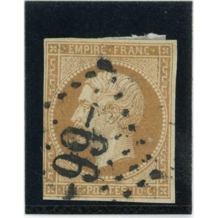 YT 13 - Oblitéré GC 66 - Allonnes - Maine et Loire (47) - Cote 25 Euros