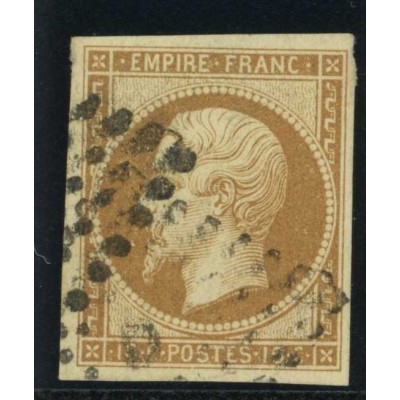 YT 13 - Oblitéré - Cote 20 Euros