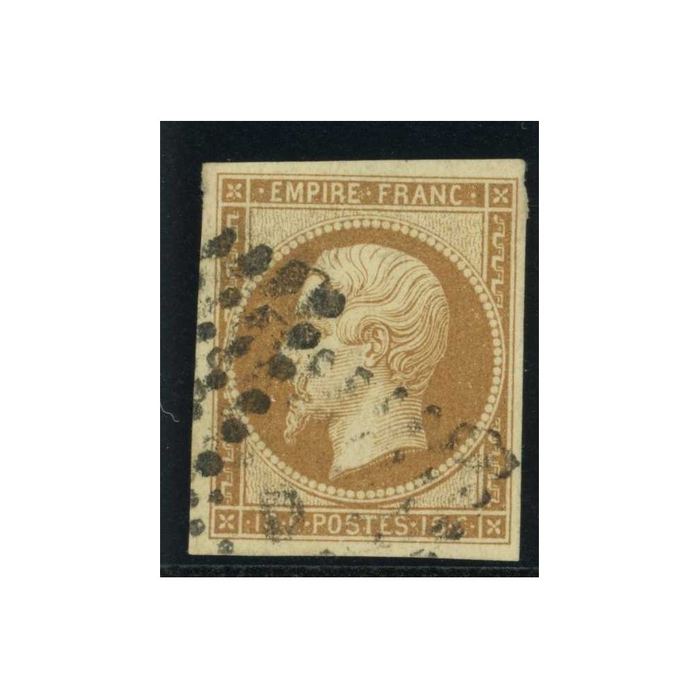 YT 13 - Oblitéré - Cote 20 Euros