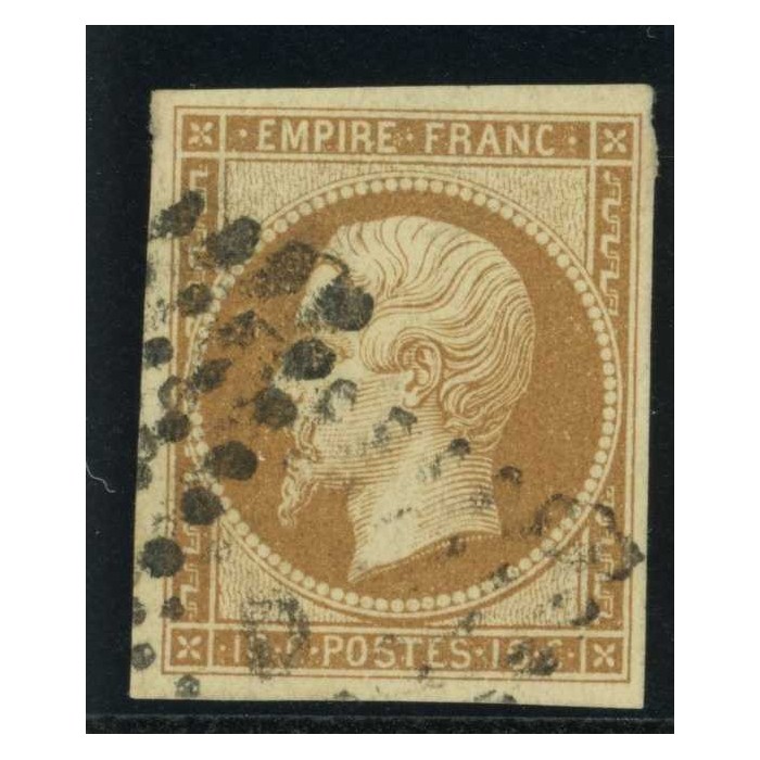 YT 13 - Oblitéré - Cote 20 Euros