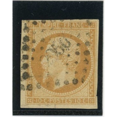 YT 13 - Oblitéré - Cote 20 Euros