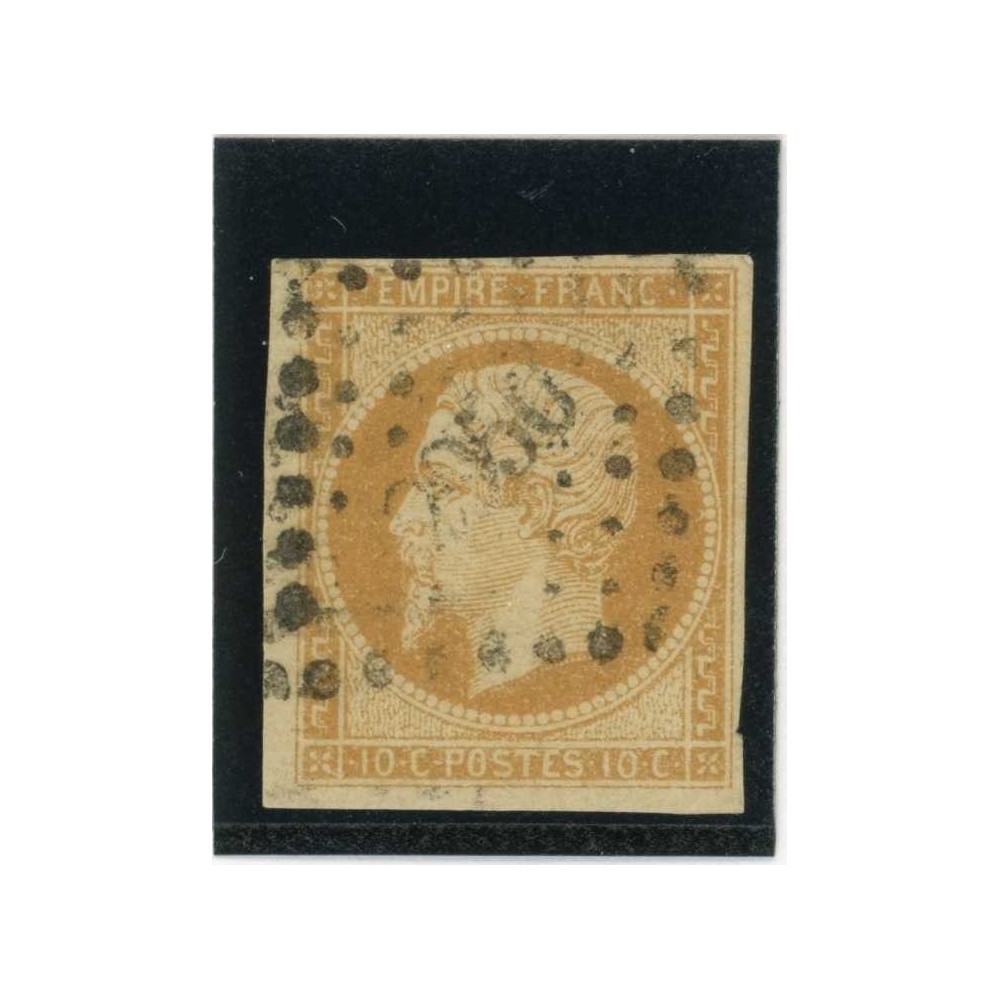YT 13 - Oblitéré - Cote 20 Euros