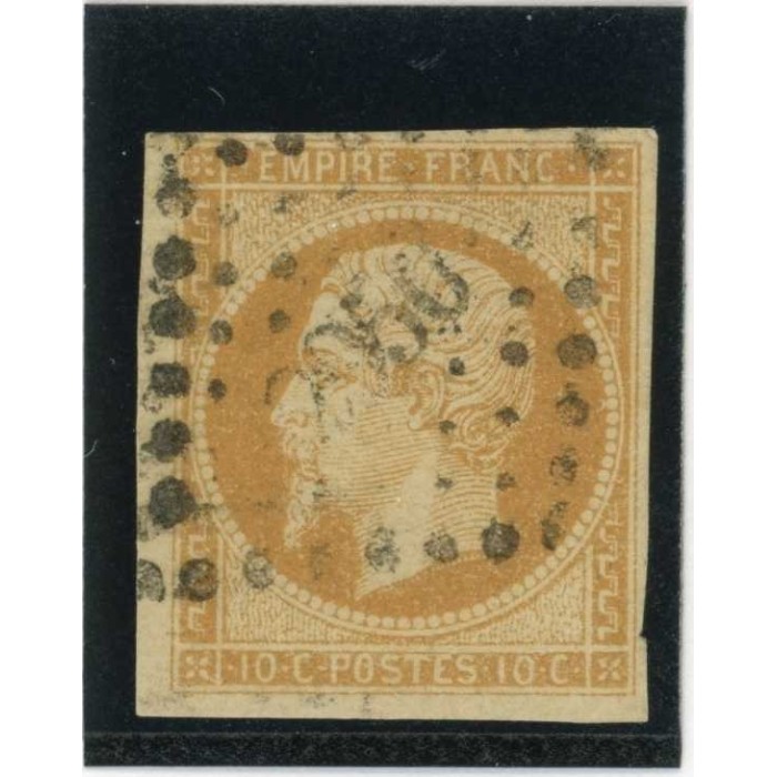 YT 13 - Oblitéré - Cote 20 Euros