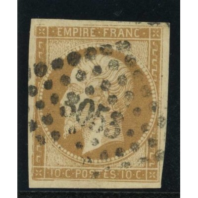 YT 13 - Oblitéré PC 3053 - Saint Étienne - Loire (84) - Cote 20 Euros