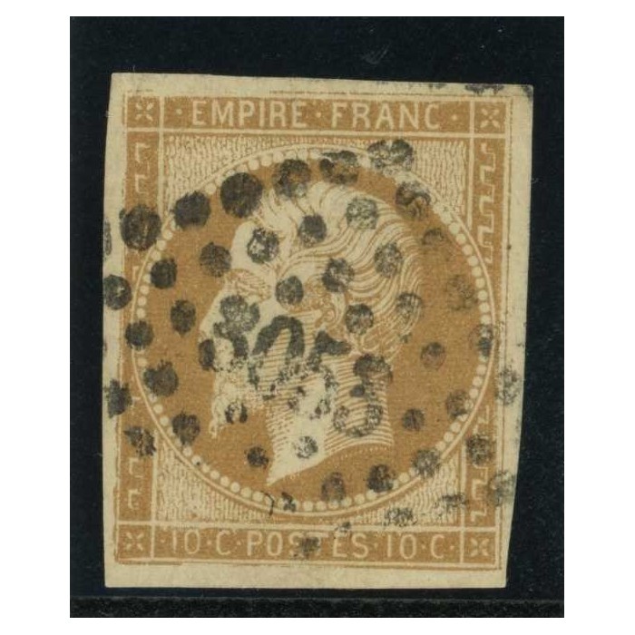 YT 13 - Oblitéré PC 3053 - Saint Étienne - Loire (84) - Cote 20 Euros