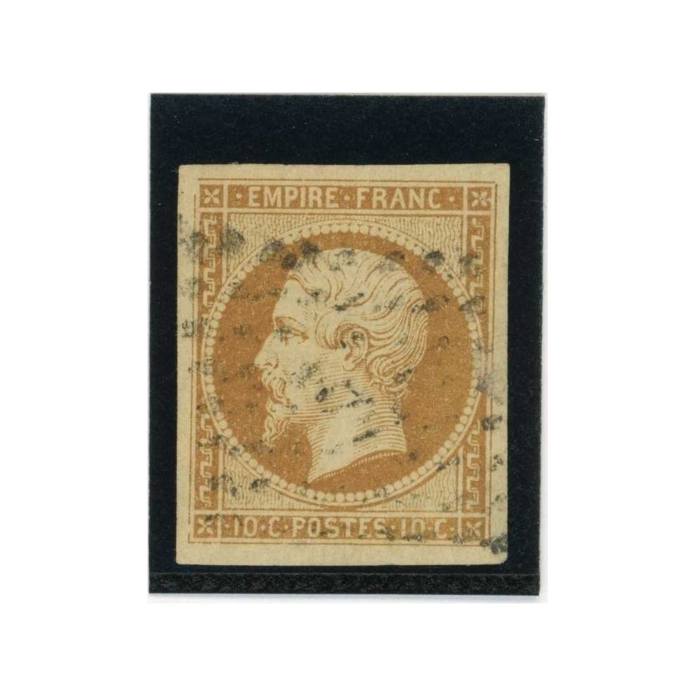 YT 13 - Oblitéré - Cote 20 Euros