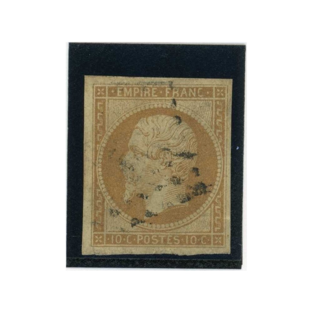 YT 13 - Oblitéré - Cote 20 Euros