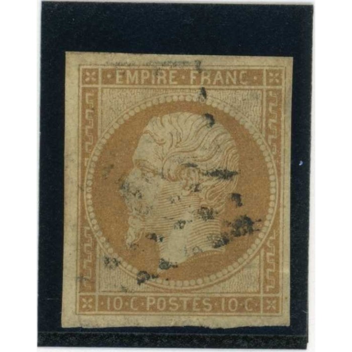 YT 13 - Oblitéré - Cote 20 Euros