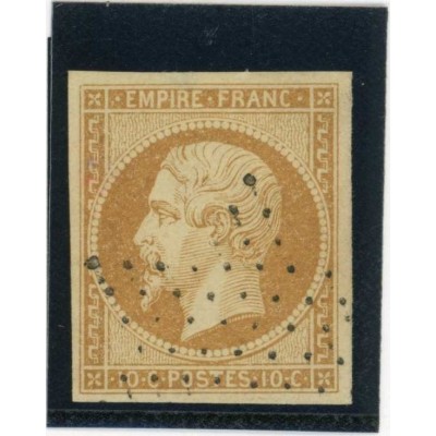 YT 13 - Oblitéré - Cote 20 Euros