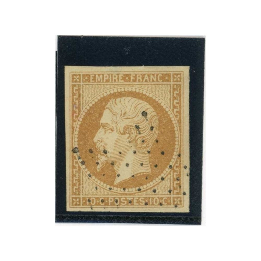 YT 13 - Oblitéré - Cote 20 Euros
