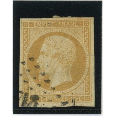 YT 13 - Oblitéré - Cote 20 Euros