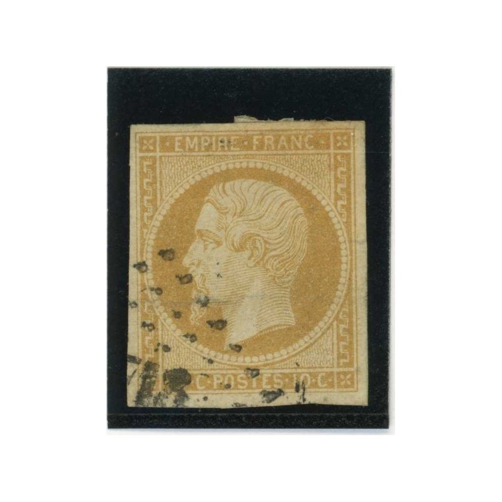 YT 13 - Oblitéré - Cote 20 Euros