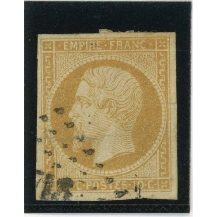 YT 13 - Oblitéré - Cote 20 Euros