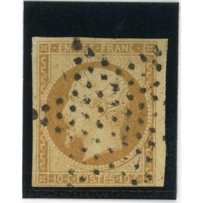 YT 13 - Oblitéré Etoile - Cote 25 Euros