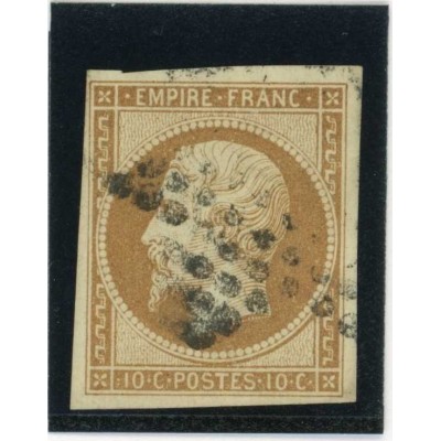 YT 13 - Oblitéré - Cote 20 Euros