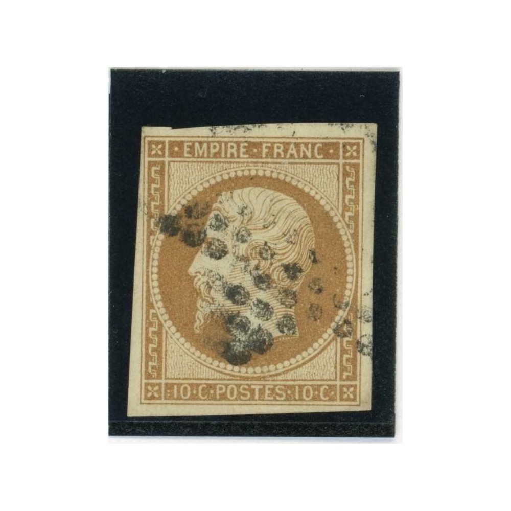 YT 13 - Oblitéré - Cote 20 Euros