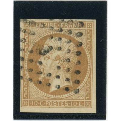 YT 13 - Oblitéré - Cote 20 Euros