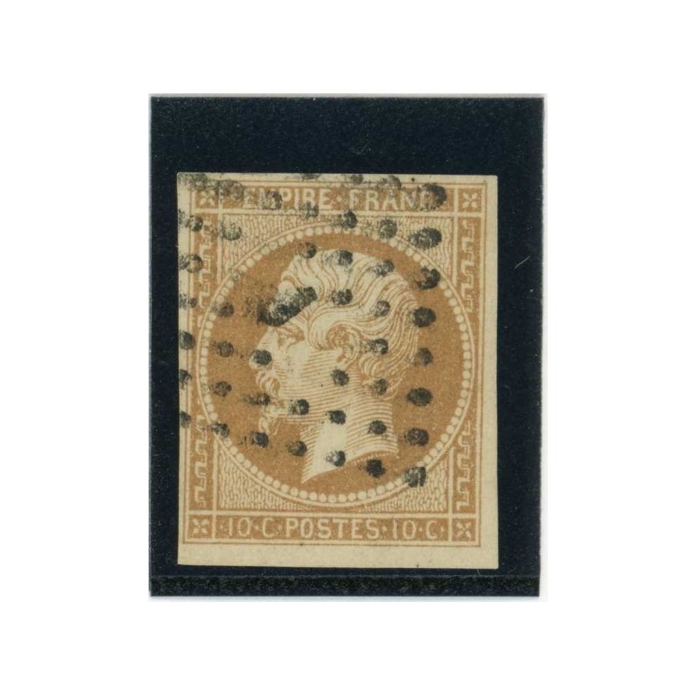 YT 13 - Oblitéré - Cote 20 Euros