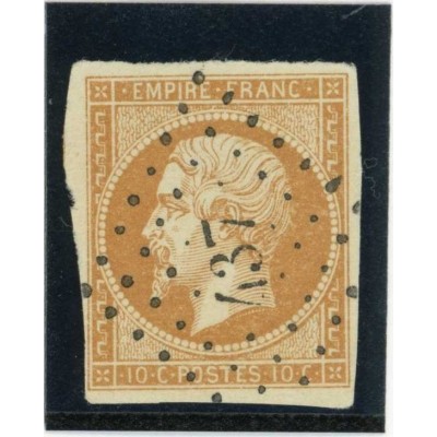 YT 13 - Oblitéré PC 437 - Bonnieux - Vaucluse (86) - Cote 60 Euros