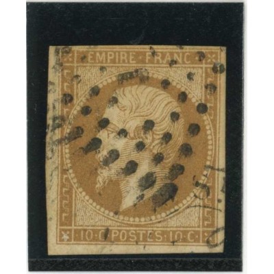 YT 13 - Oblitéré - Cote 20 Euros
