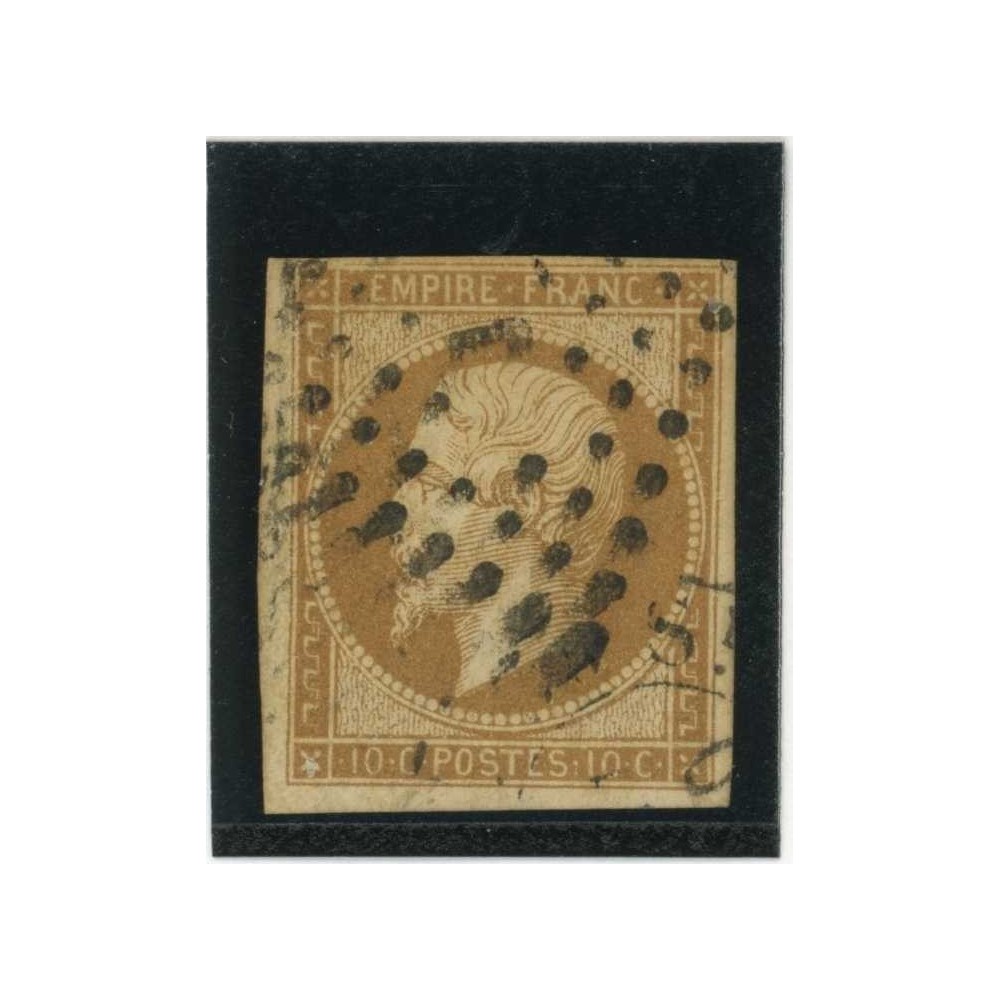 YT 13 - Oblitéré - Cote 20 Euros