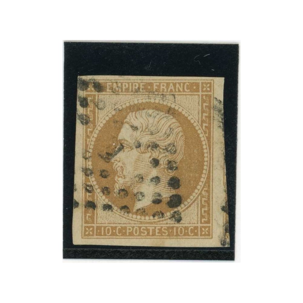 YT 13 - Oblitéré - Cote 20 Euros