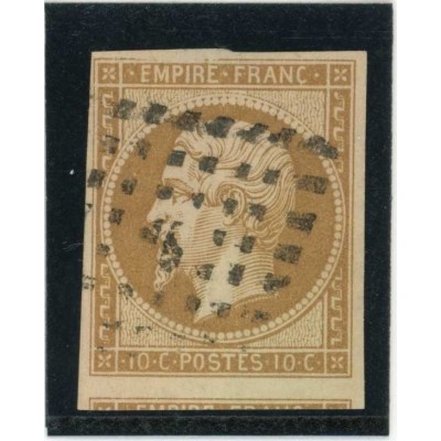 YT 13 - Oblitéré - Cote 20 Euros