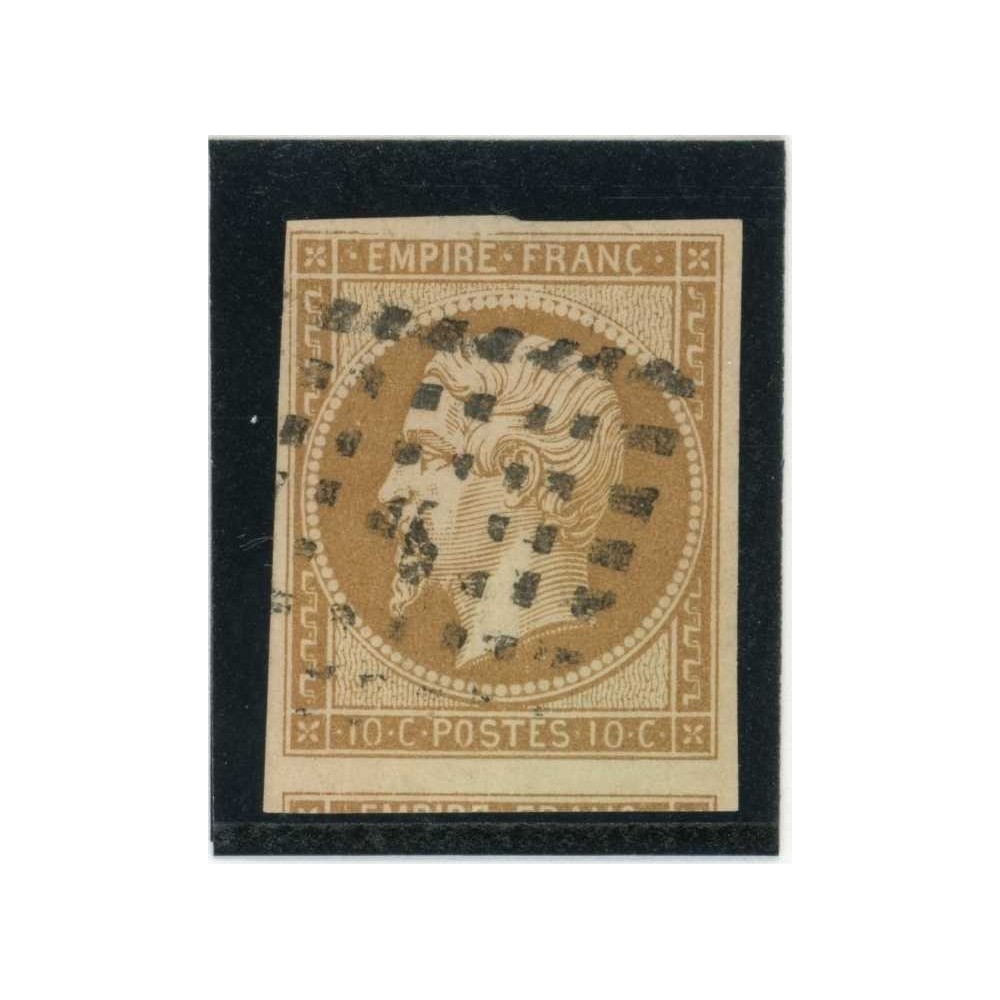 YT 13 - Oblitéré - Cote 20 Euros