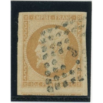 YT 13 - Oblitéré - Cote 20 Euros