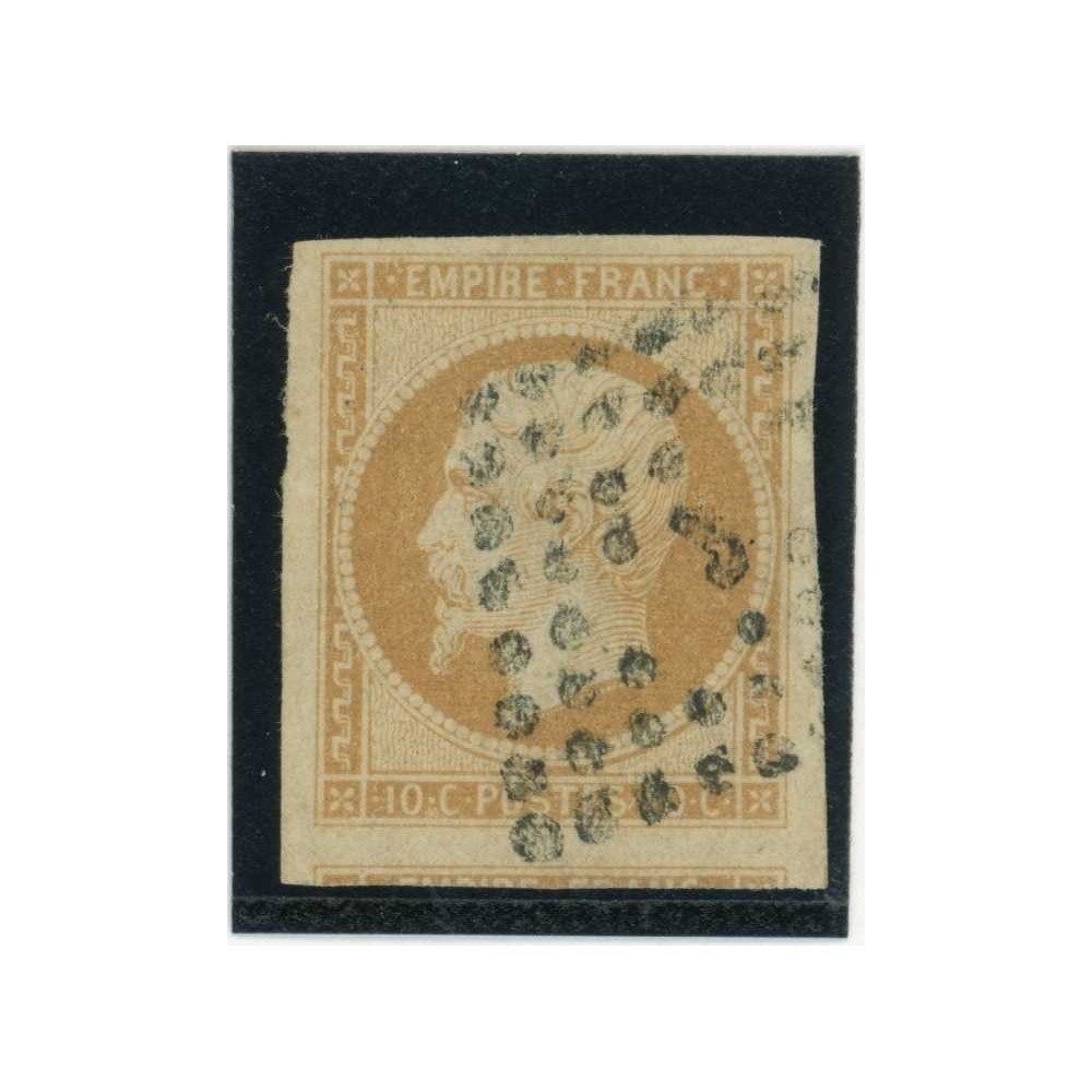 YT 13 - Oblitéré - Cote 20 Euros