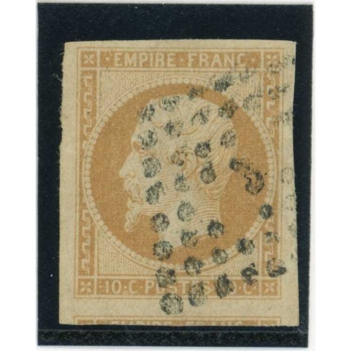 YT 13 - Oblitéré - Cote 20 Euros