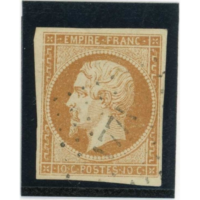 YT 13 - Oblitéré PC 1771 - Loudun - Vienne (80) - Cote 20 Euros