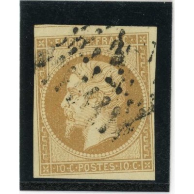 YT 13 - Oblitéré - Cote 20 Euros