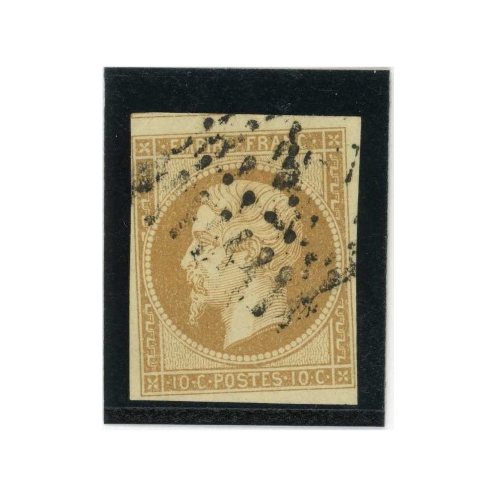 YT 13 - Oblitéré - Cote 20 Euros