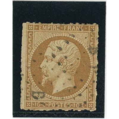 YT 13 - Oblitéré - Cote 20 Euros