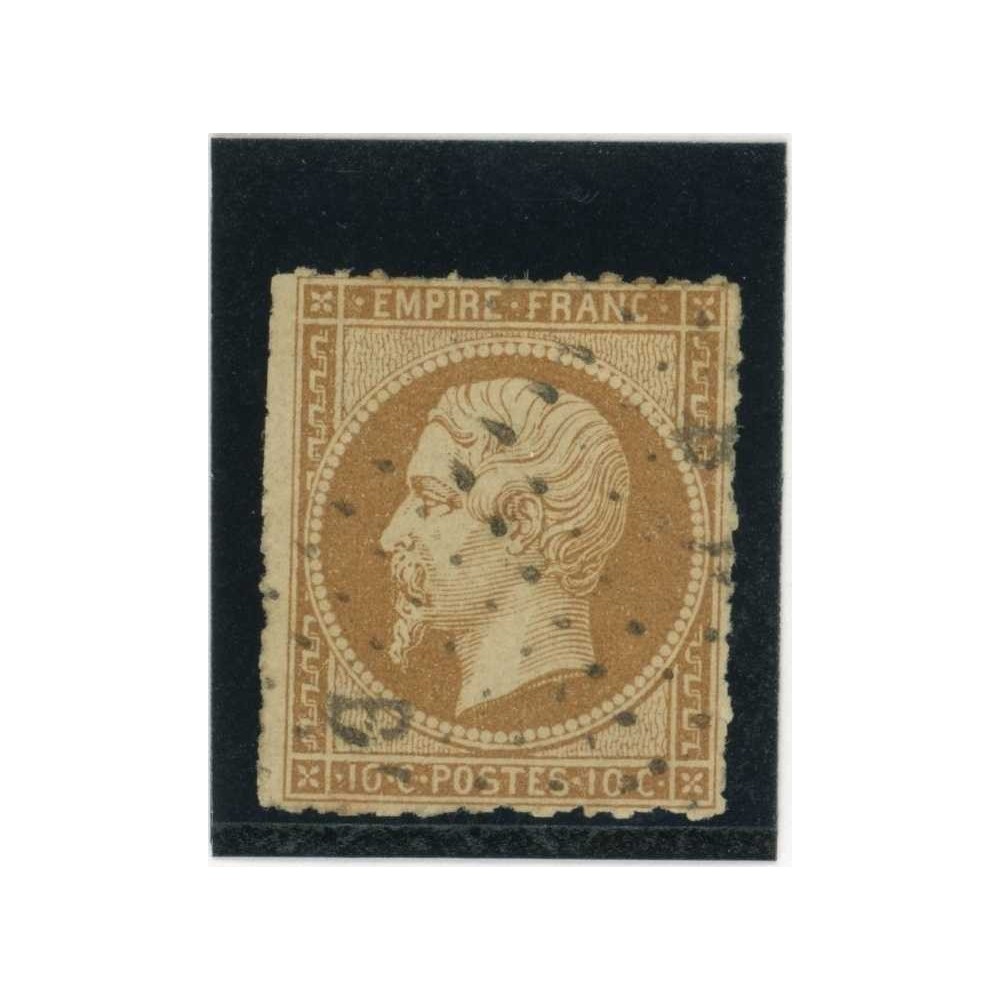 YT 13 - Oblitéré - Cote 20 Euros